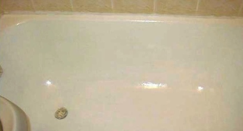 Реставрация акриловой ванны | Проспект Мира 
